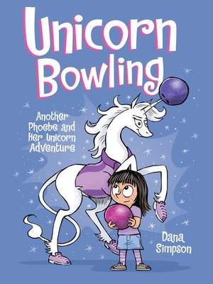 cover image of Unicorn Bowling